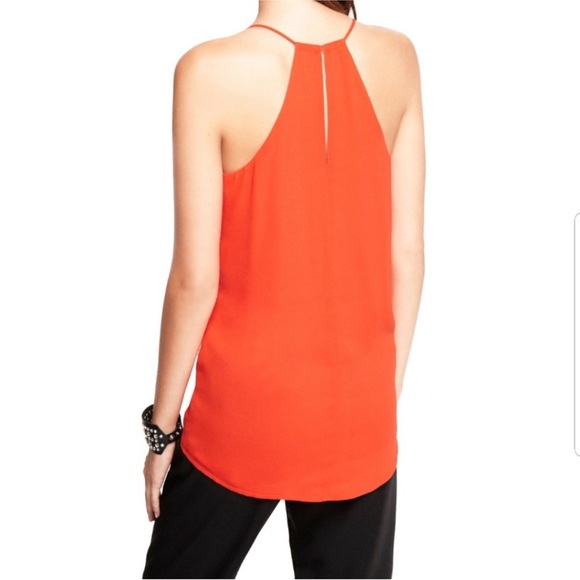 Express Barcelona Reversible Spaghetti Strap‎ Cami Pink/Coral - Picture 3 of 9